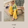 Latest Sayuri Taj Simar Silk Jacquard Embroidered Designer Salwar Kameez Wholesale 2026