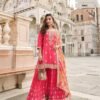 Latest Sayuri Taj Simar Silk Jacquard Embroidered Designer Salwar Kameez Wholesale 2026