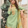 Latest Sayuri Taj Simar Silk Jacquard Embroidered Designer Salwar Kameez Wholesale 2026