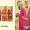 Beautiful Eba Armani Vol 7 Heavy Chinon Embroiderd Salwar kameez Suit Wholesale 2026