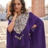 Beautiful Sayuri Avika French Crepe Silk Embroidered Designer Salwar Kameez Wholesale 2026