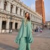Beautiful Sayuri Avika French Crepe Silk Embroidered Designer Salwar Kameez Wholesale 2026