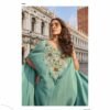 Beautiful Sayuri Avika French Crepe Silk Embroidered Designer Salwar Kameez Wholesale 2026