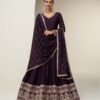 Buy Aashirwad Mor Bagh Chandrika Silk Designer Festival Wear Gown Collection Wholesale 2026
