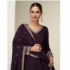 Buy Aashirwad Mor Bagh Chandrika Silk Designer Festival Wear Gown Collection Wholesale 2026