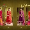 Latest Rangoon Odhani Chinon Silk With Fancy Work Kurti Pant And Dupatta Wholesale 2026