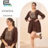 Buy Blue Hills Venezia Rayon Rinkle Casual Wear Top Collection Wholesale 2026