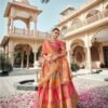 Royal Vrindavan Vol 59 Banarasi Silk Zarkan Designer Bridal Lehenga Choli Wholesale