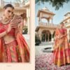 Buy Royal Vrindavan Vol 59 Banarasi Silk Zarkan Designer Bridal Lehenga Choli Wholesale 2026