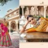 Buy Royal Vrindavan Vol 59 Banarasi Silk Zarkan Designer Bridal Lehenga Choli Wholesale 2026