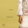 Beautiful Clleora Nazrana Kids Viscose Silk Embroidered Work Kurta Pant And Koti Wholesale 2026