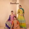 Sayuri Sandhya Georgette Embroidered Designer Salwar Kameez Collection Wholesale