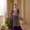 Stylish Sayuri Sandhya Georgette Embroidered Designer Salwar Kameez Collection Wholesale 2026