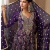 Stylish Sayuri Sandhya Georgette Embroidered Designer Salwar Kameez Collection Wholesale 2026