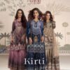 Sayuri Kirti Crep Silk Mirror Work Designer Salwar Kameez Collection Wholesale