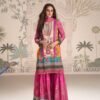 Stylish Sayuri Kirti Crep Silk Mirror Work Designer Salwar Kameez Collection Wholesale 2026