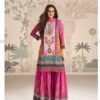 Stylish Sayuri Kirti Crep Silk Mirror Work Designer Salwar Kameez Collection Wholesale 2026