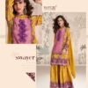 Stylish Sayuri Kirti Crep Silk Mirror Work Designer Salwar Kameez Collection Wholesale 2026