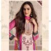 Stylish Sayuri Kirti Crep Silk Mirror Work Designer Salwar Kameez Collection Wholesale 2026