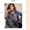 Stylish Sayuri Kirti Crep Silk Mirror Work Designer Salwar Kameez Collection Wholesale 2026