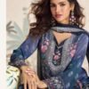 Stylish Sayuri Kirti Crep Silk Mirror Work Designer Salwar Kameez Collection Wholesale 2026