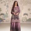 Stylish Sayuri Kirti Crep Silk Mirror Work Designer Salwar Kameez Collection Wholesale 2026