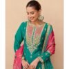 Buy Aashirwad Aruna Chinon Silk Designer Salwar Suit Collection Wholesale 2026