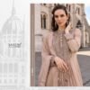 Buy Sayuri Jhalak Crush Silk Embroidered Designer Gown Collection Wholesale 2026