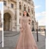 Buy Sayuri Jhalak Crush Silk Embroidered Designer Gown Collection Wholesale 2026