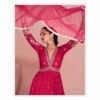 Buy Sayuri Navya Georgette Embroidered Festival Wear Gown Collection Wholesale 2026