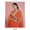 Buy Sayuri Navya Georgette Embroidered Festival Wear Gown Collection Wholesale 2026