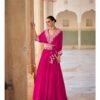 Beautiful Sayuri Qayaamat Chinon Embroidered Designer Stylist Lehenga Choli Wholesale 2026