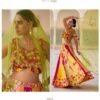 Beautiful Sayuri Qayaamat Chinon Embroidered Designer Stylist Lehenga Choli Wholesale 2026