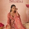 Alizeh Swara Vol 2 Silk Zari Fancy Designer Salwar Kameez Collection Wholesale