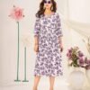 Launching Blue Hills Classmate Midi Rayon Stylish Casual Wear Top Collection Wholesale 2026