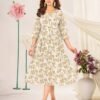 Launching Blue Hills Classmate Midi Rayon Stylish Casual Wear Top Collection Wholesale 2026