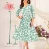 Launching Blue Hills Classmate Midi Rayon Stylish Casual Wear Top Collection Wholesale 2026