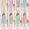 Launching Blue Hills Classmate Midi Rayon Stylish Casual Wear Top Collection Wholesale 2026
