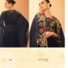 Launching Sayuri Rosy Chinon Embroidered Designer Wear Top Bottom And Shrug Wholesale 2026