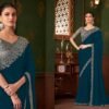 Buy Tfh Sandal Wood 1405 A To F Pioneer Silk Designer Saree Collection Wholesale 2026