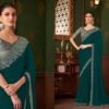 Buy Tfh Sandal Wood 1405 A To F Pioneer Silk Designer Saree Collection Wholesale 2026