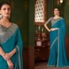 Buy Tfh Sandal Wood 1405 A To F Pioneer Silk Designer Saree Collection Wholesale 2026