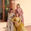 Aashirwad Mor Bagh Manya Tora Silk Designer Salwar Kameez Collection Wholesale