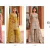 Beautiful Aashirwad Mor Bagh Manya Tora Silk Designer Salwar Kameez Collection Wholesale 2026