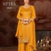 Buy Rangoon Spark Viscose Simmer Fancy Work Designer Salwar Kameez Wholesale 2026