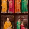Buy Rangoon Spark Viscose Simmer Fancy Work Designer Salwar Kameez Wholesale 2026