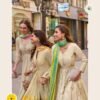 Stylish Sayuri Noorjaha Simar Silk Embroidered Work Designer Gown And Dupatta Wholesale 2026