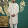 Latest Sumi 4006 To 4010 Series Art Silk Wedding Wear Mens Sherwani Wholesale 2026