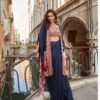 Buy Sayuri Florance Crepe Silk Handwork Blouse Dhoti And Jacket Collection Wholesale 2026