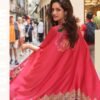 Buy Sayuri Florance Crepe Silk Handwork Blouse Dhoti And Jacket Collection Wholesale 2026